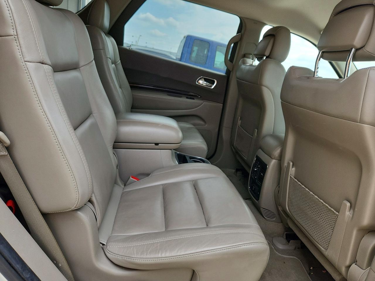 2013 Dodge Durango Crew - zdjęcie 10