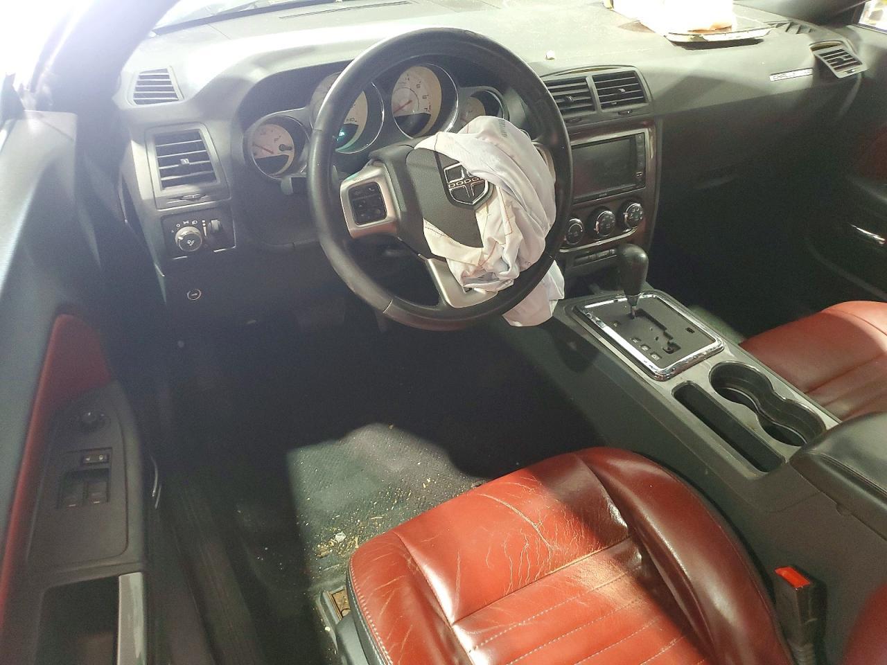 2014 Dodge Challenger Sxt - zdjęcie 8