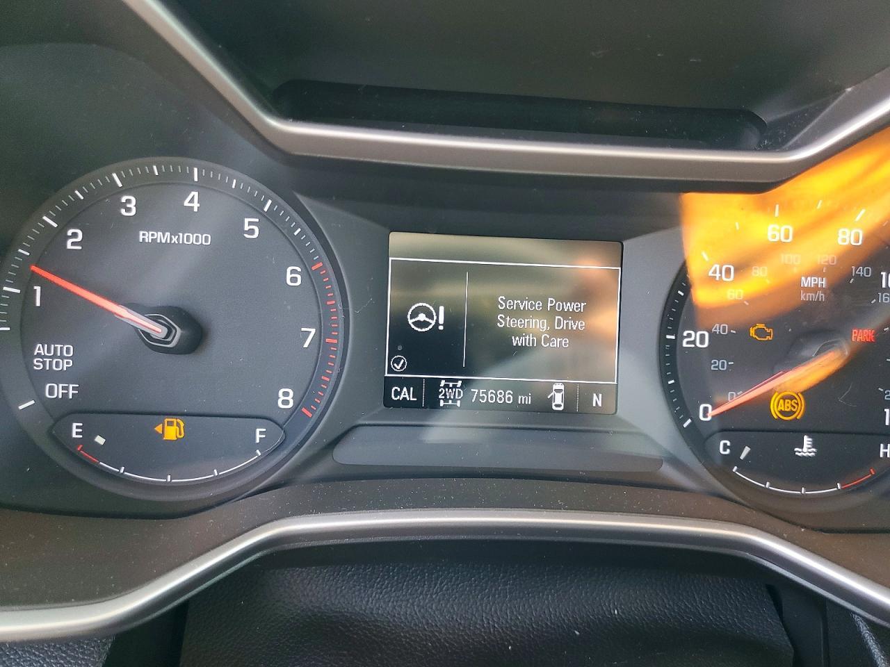2021 Chevrolet Trailblazer Ls - zdjęcie 9