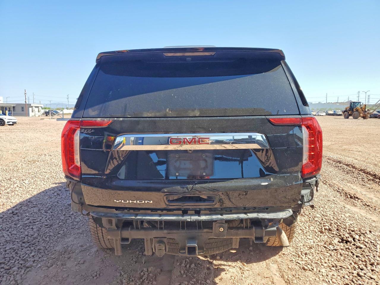 2021 GMC Yukon Xl C1500 Slt - zdjęcie 6