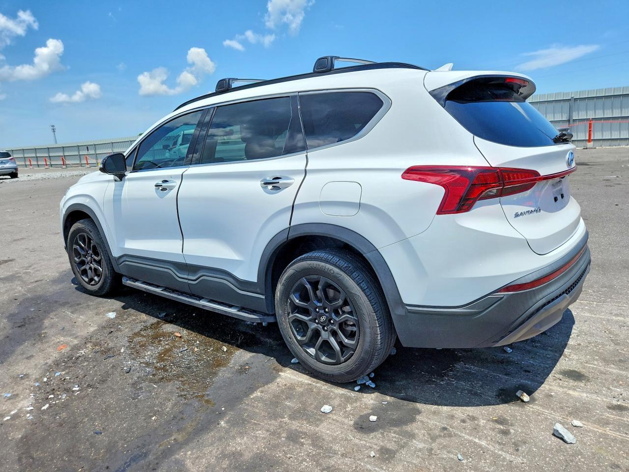 2022 Hyundai Santa Fe Xrt - zdjęcie 2