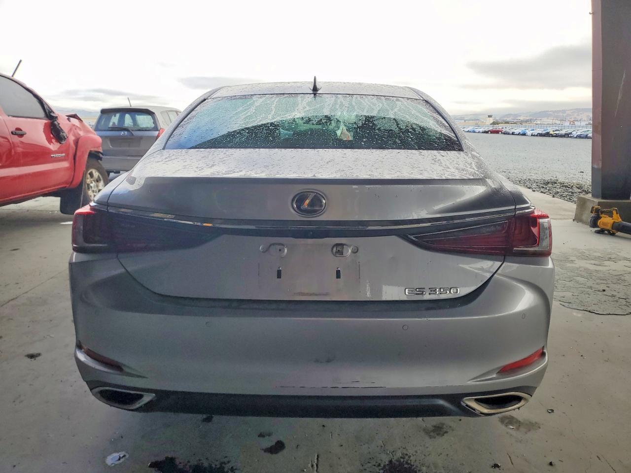 2024 Lexus Es 350 Base - zdjęcie 6