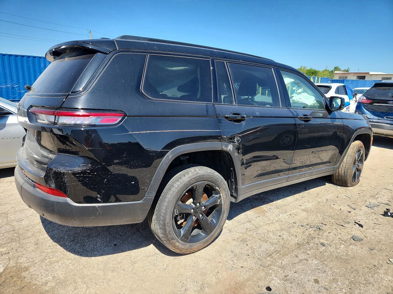 2023 Jeep Grand Cherokee L Limited - zdjęcie 3