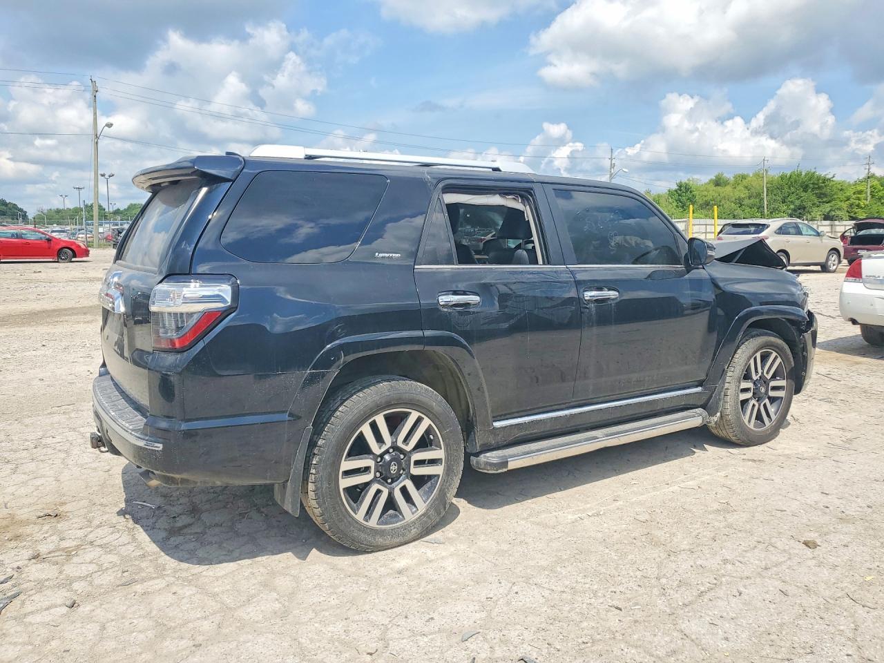 2016 Toyota 4Runner Limited - zdjęcie 3