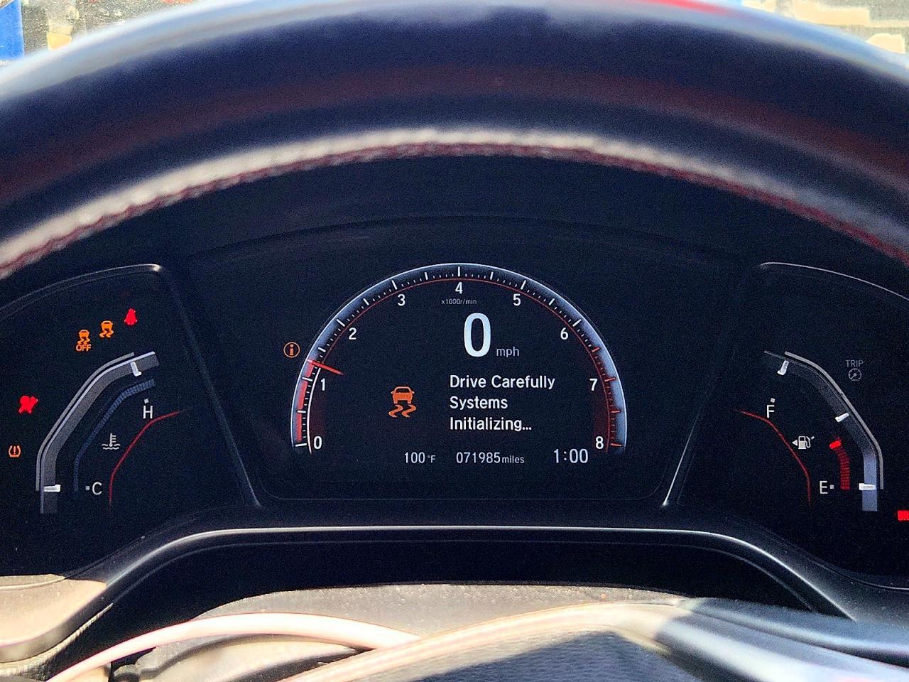 2019 Honda Civic Si - zdjęcie 9