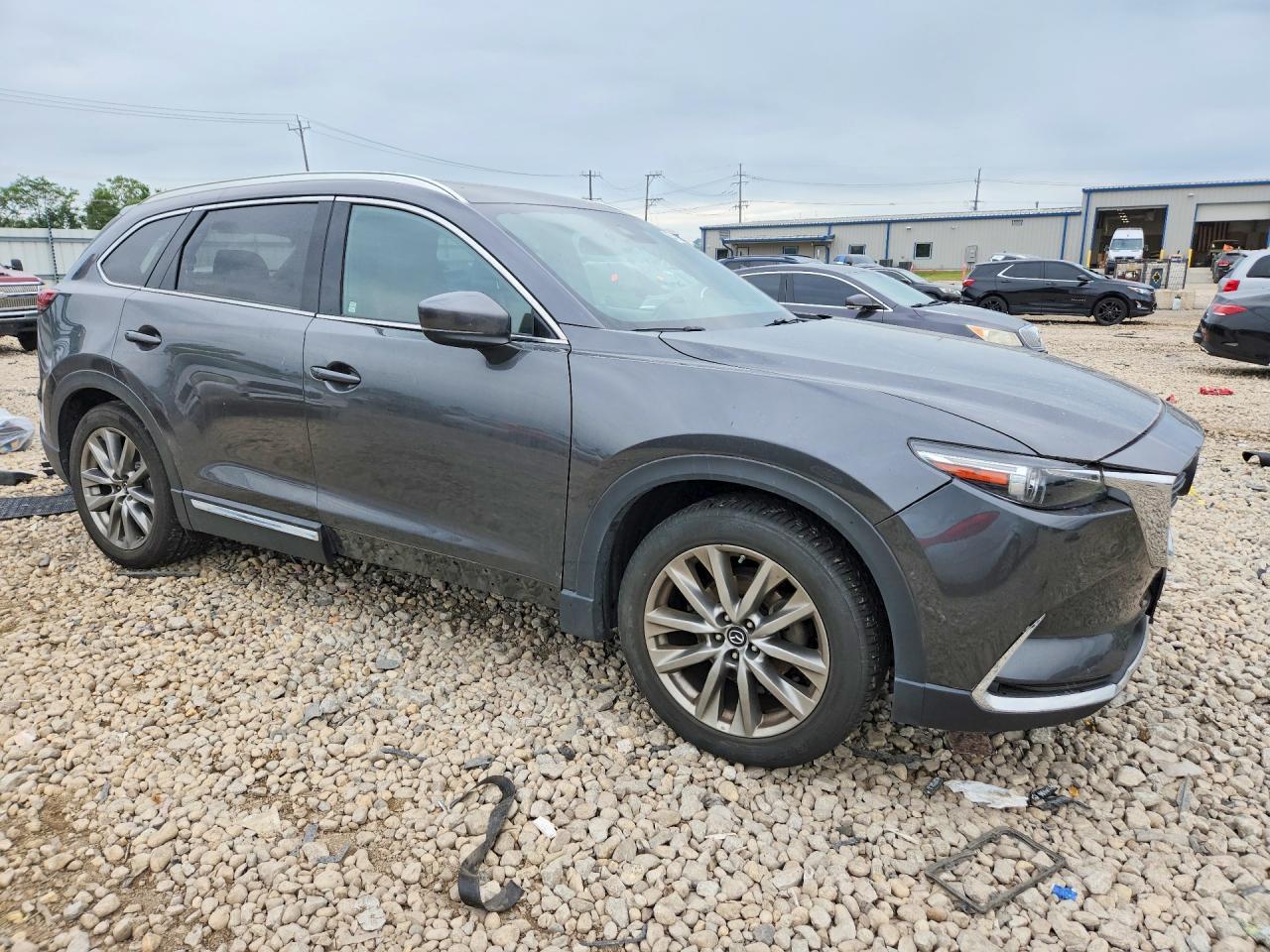 2018 Mazda Cx-9 Signature - zdjęcie 4
