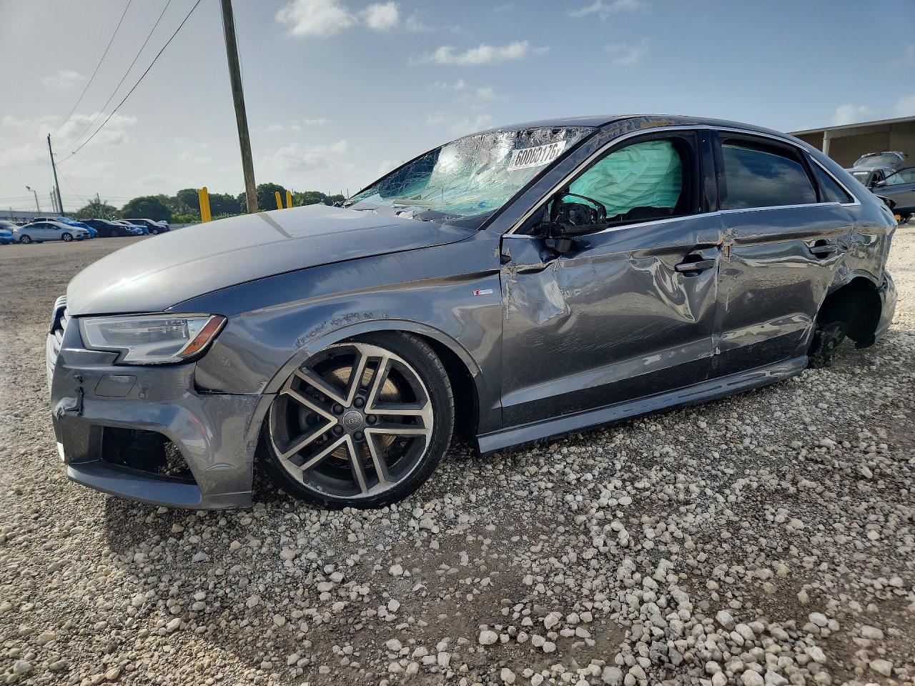 2018 Audi A3 Premium Plus - zdjęcie główne