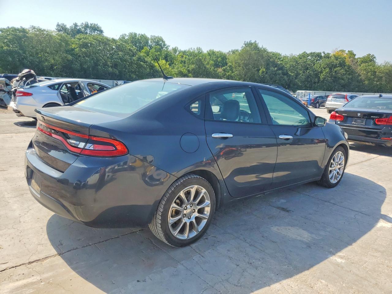 2013 Dodge Dart Limited - zdjęcie 3
