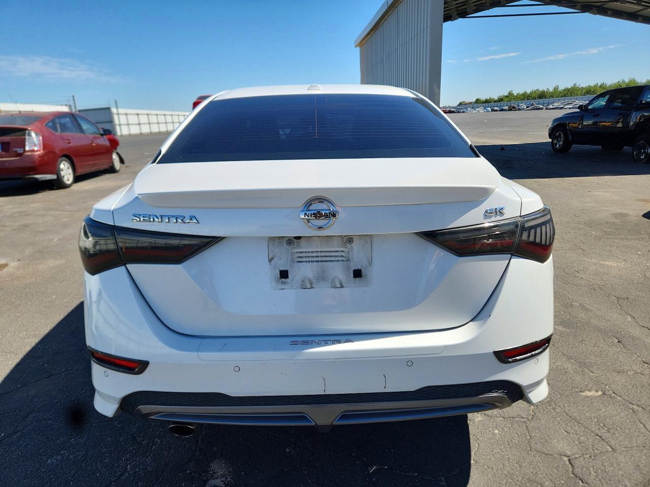 2021 Nissan Sentra Sr - zdjęcie 6