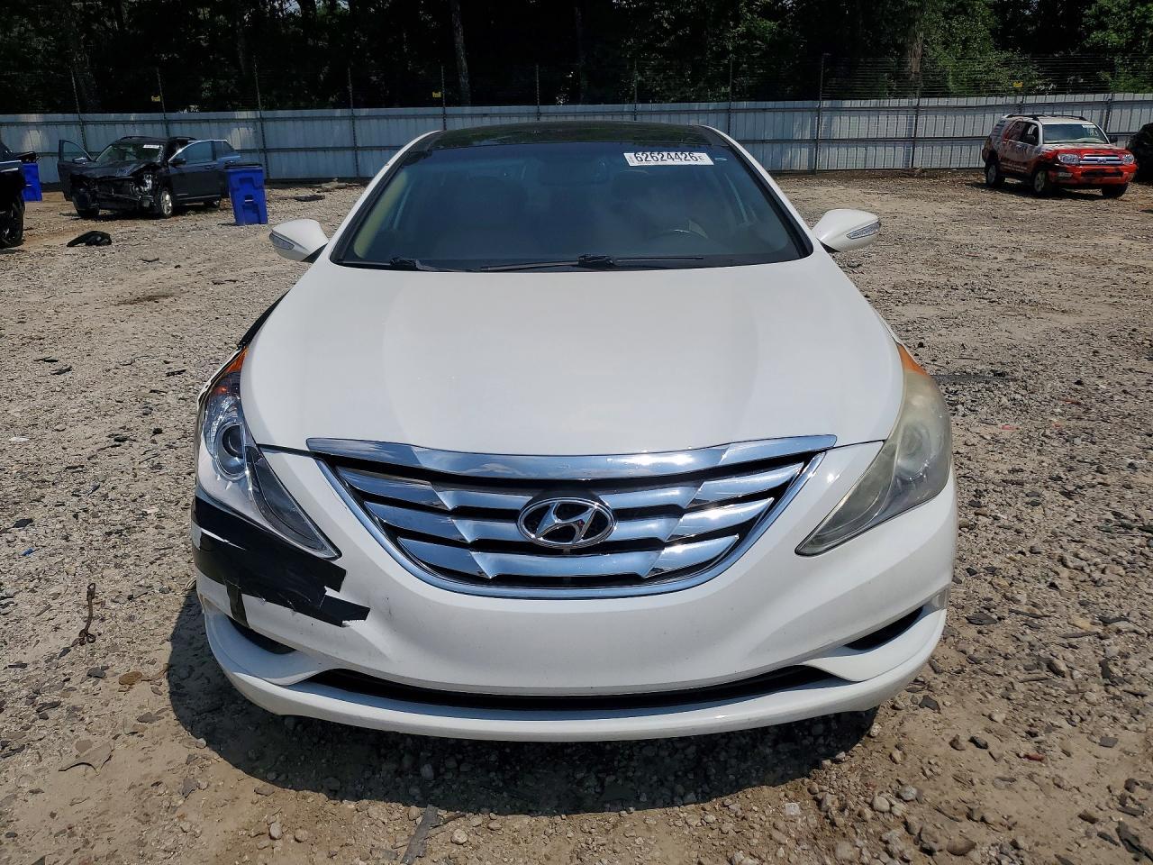 2013 Hyundai Sonata Limited 2.0T - zdjęcie 5