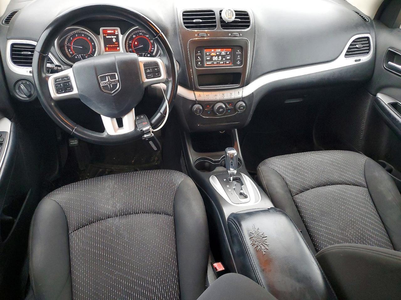 2016 Dodge Journey Se - zdjęcie 8
