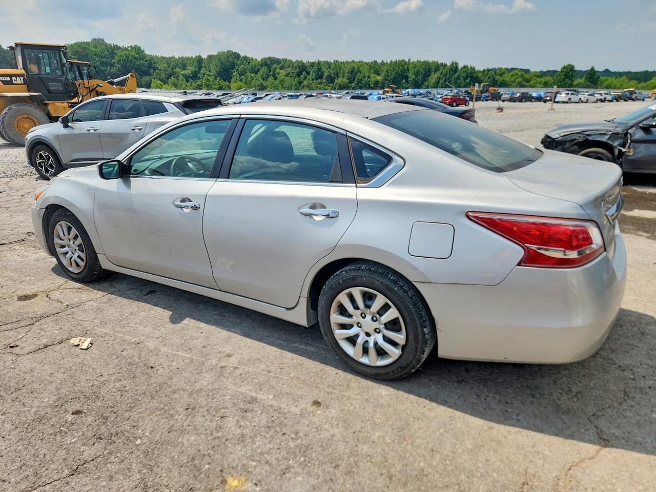 2013 Nissan Altima 2.5 - zdjęcie 2