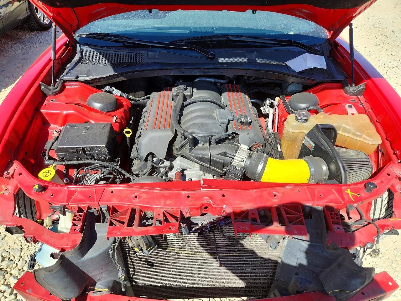 2018 Dodge Charger R/T 392 - zdjęcie 11