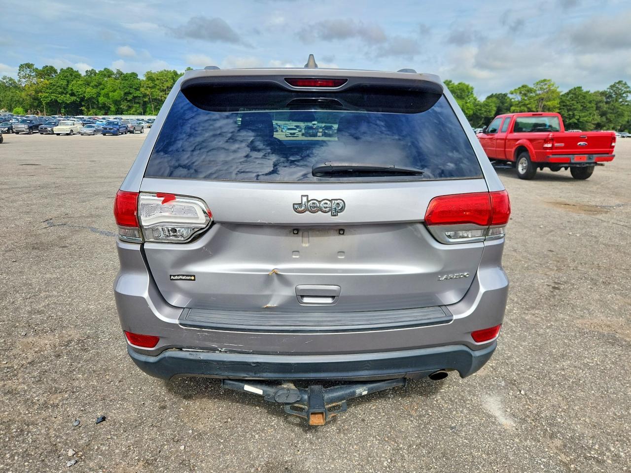 2015 Jeep Grand Cherokee Laredo - zdjęcie 6