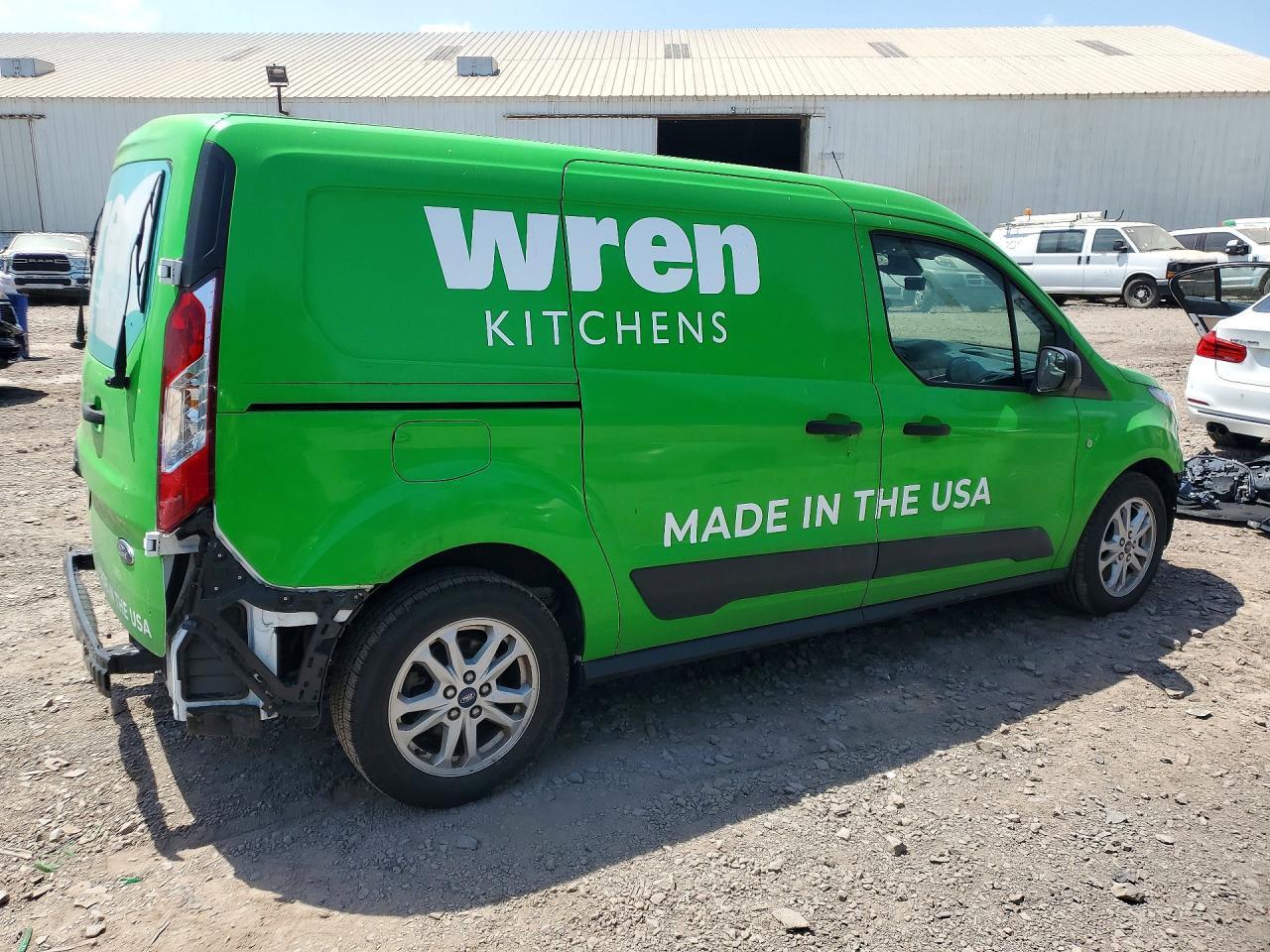 2022 Ford Transit Connect Xlt - zdjęcie 3
