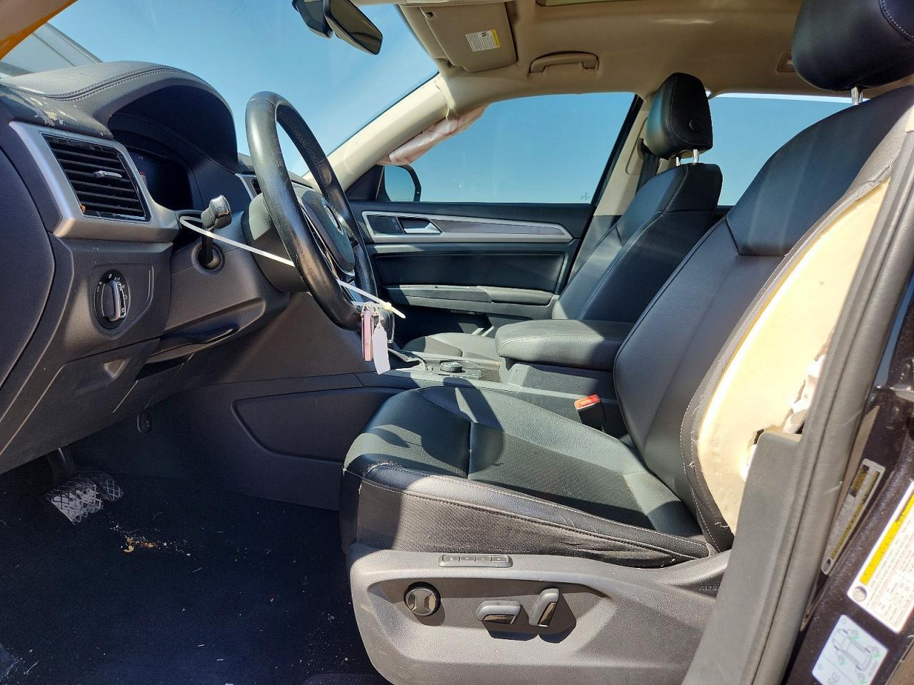 2019 Volkswagen Atlas Sel - zdjęcie 7