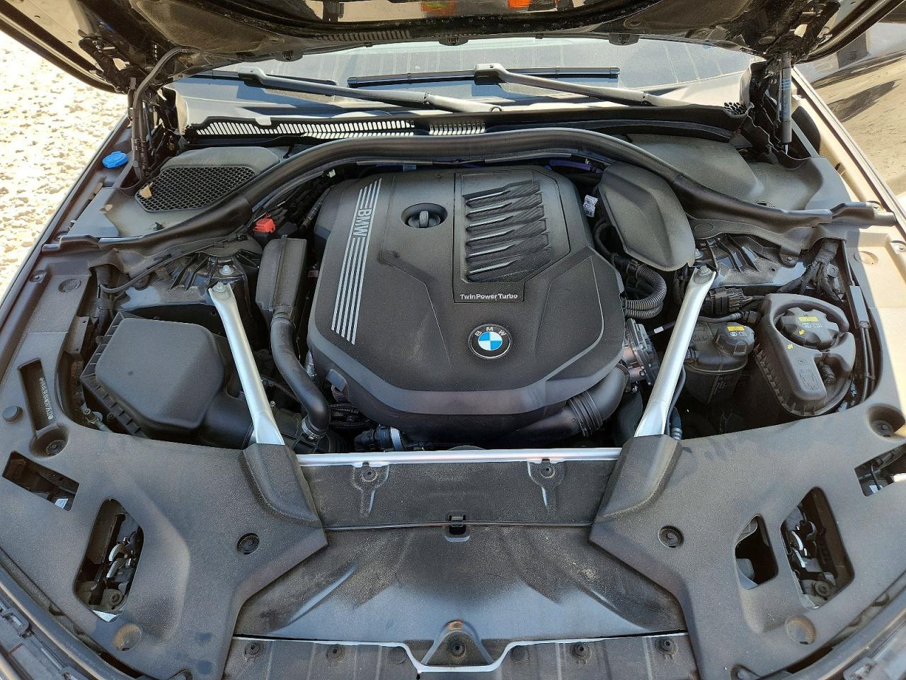 2022 BMW 540 I - zdjęcie 11