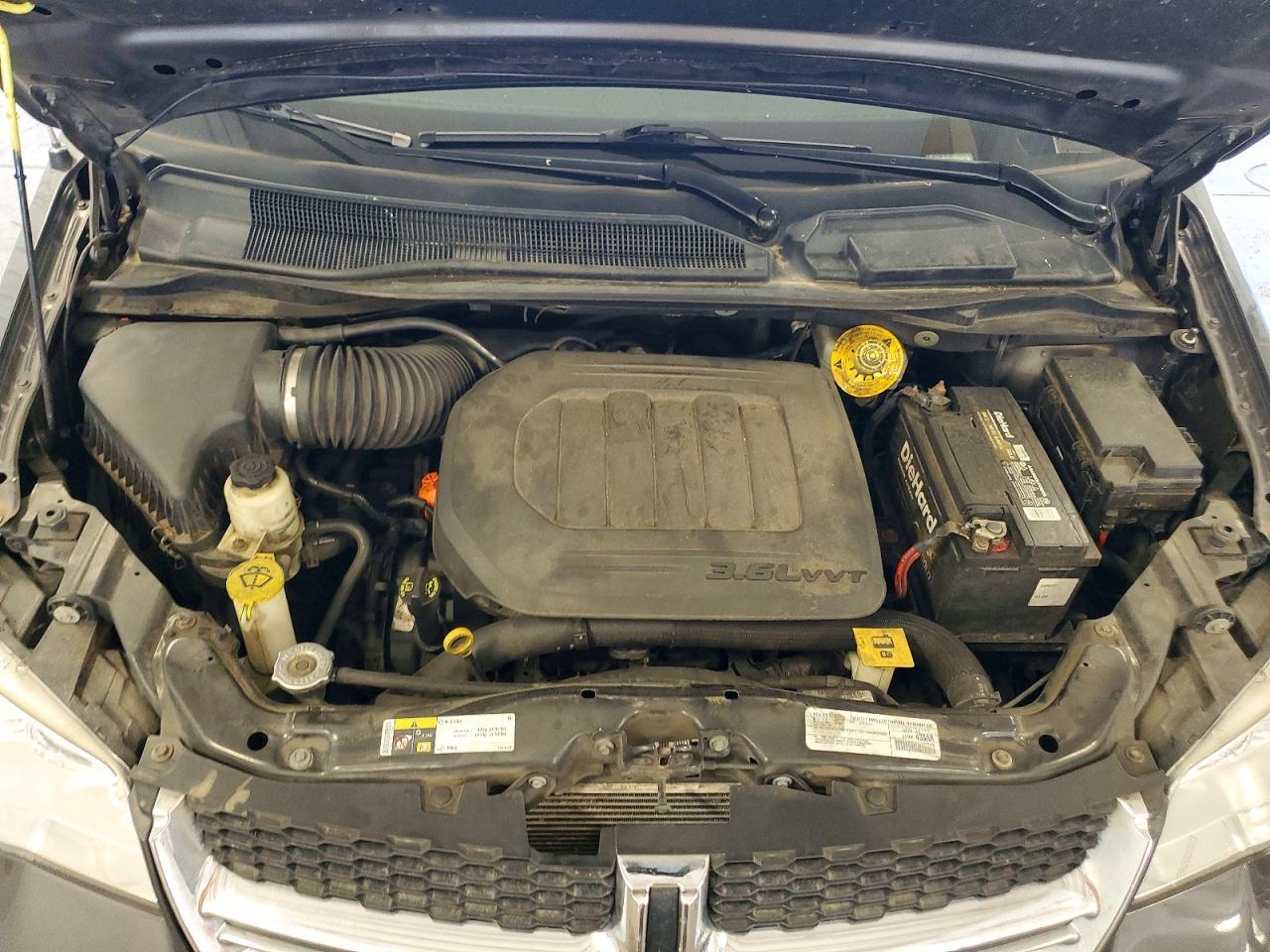 2019 Dodge Grand Caravan Sxt - zdjęcie 12