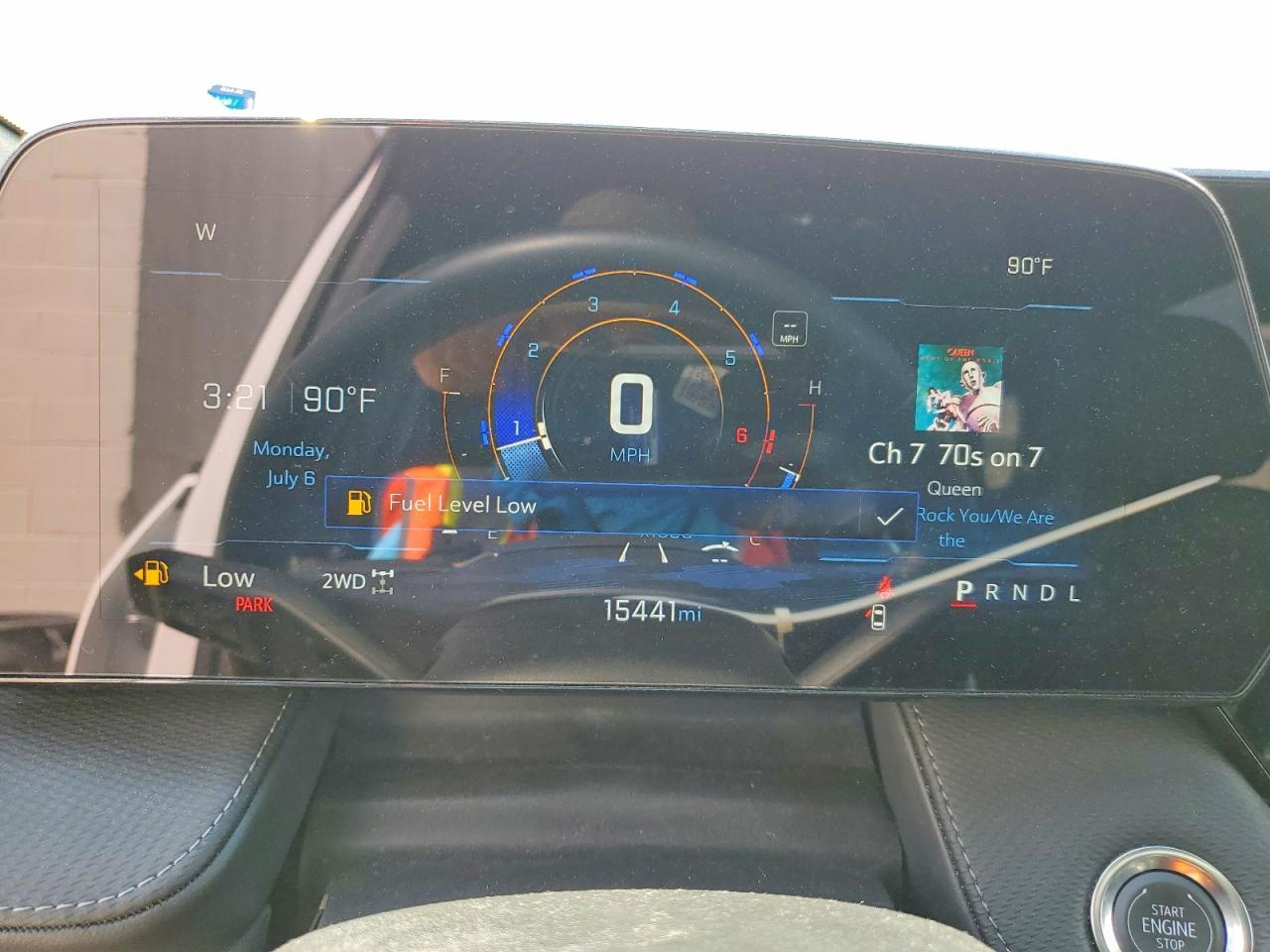 2025 Chevrolet Equinox Lt - zdjęcie 9