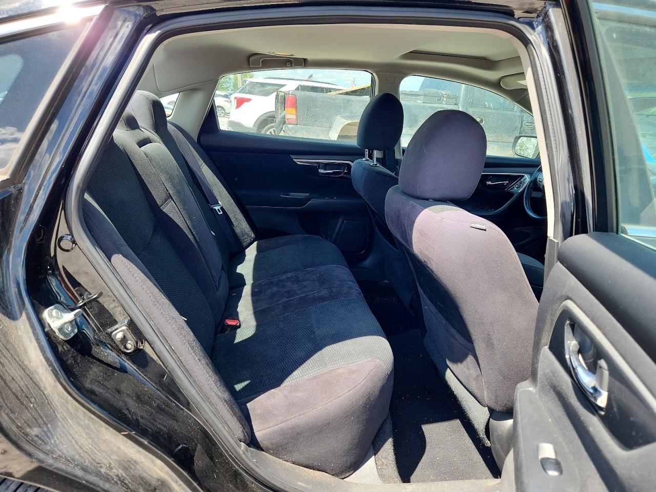 2014 Nissan Altima 2.5 - zdjęcie 10
