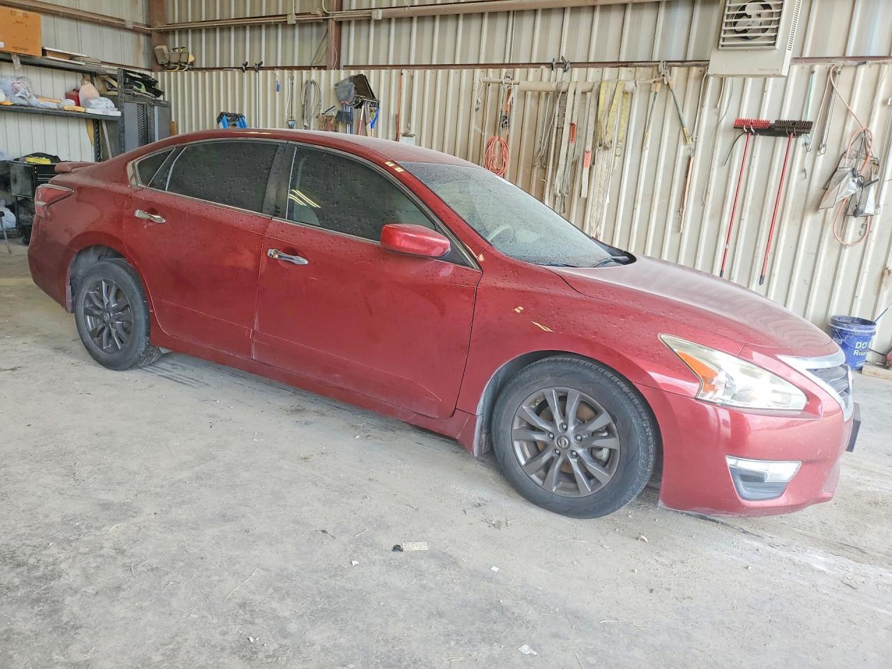 2015 Nissan Altima 2.5 S - zdjęcie 4