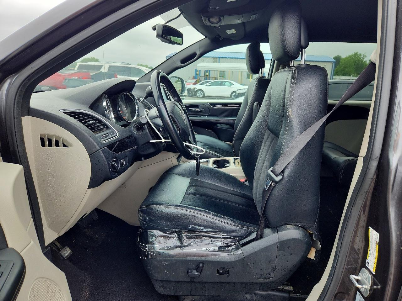 2017 Dodge Grand Caravan Sxt - zdjęcie 7