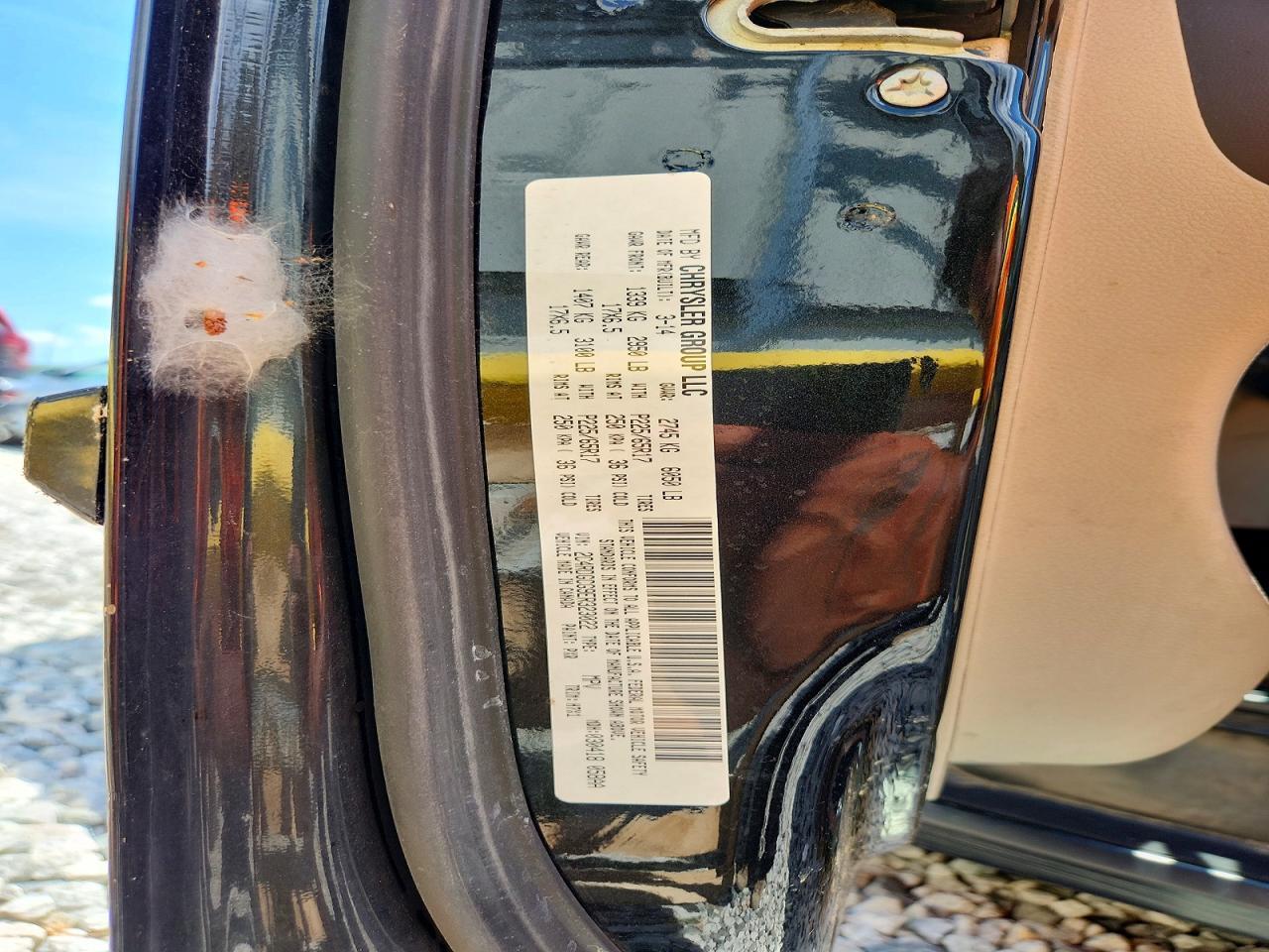 2014 Dodge Grand Caravan Sxt - zdjęcie 13