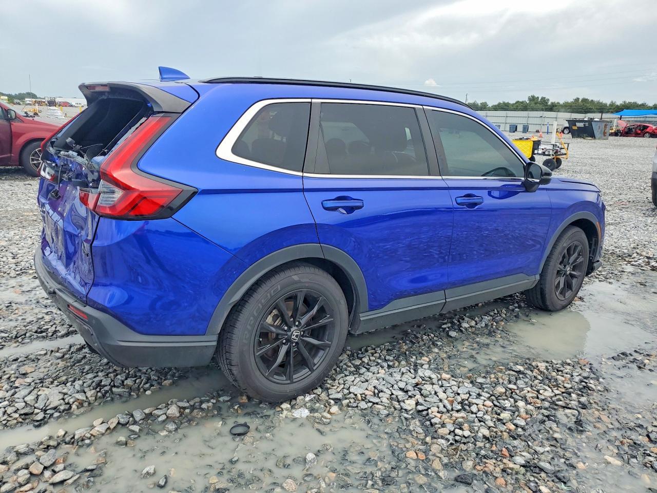 2024 Honda Cr-V Sport-L - zdjęcie 3