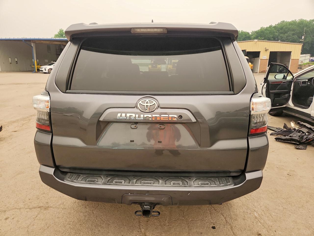 2019 Toyota 4Runner Sr5 Premium - zdjęcie 6