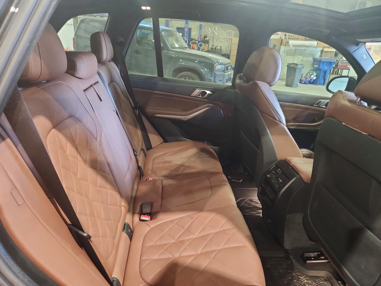 2023 BMW X5 xDrive40I - zdjęcie 10