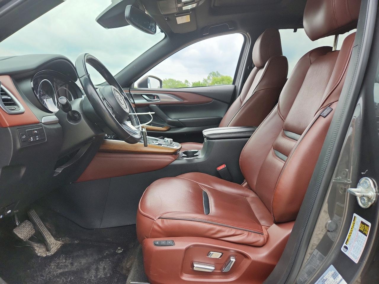 2018 Mazda Cx-9 Signature - zdjęcie 7
