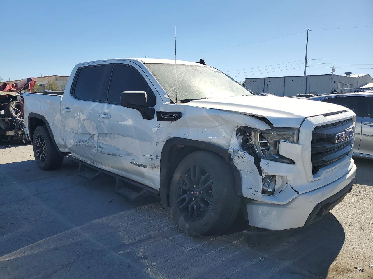 2021 GMC Sierra K1500 Elevation - zdjęcie 4