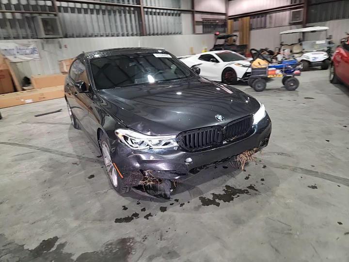 2019 BMW 640 Xigt - zdjęcie 14