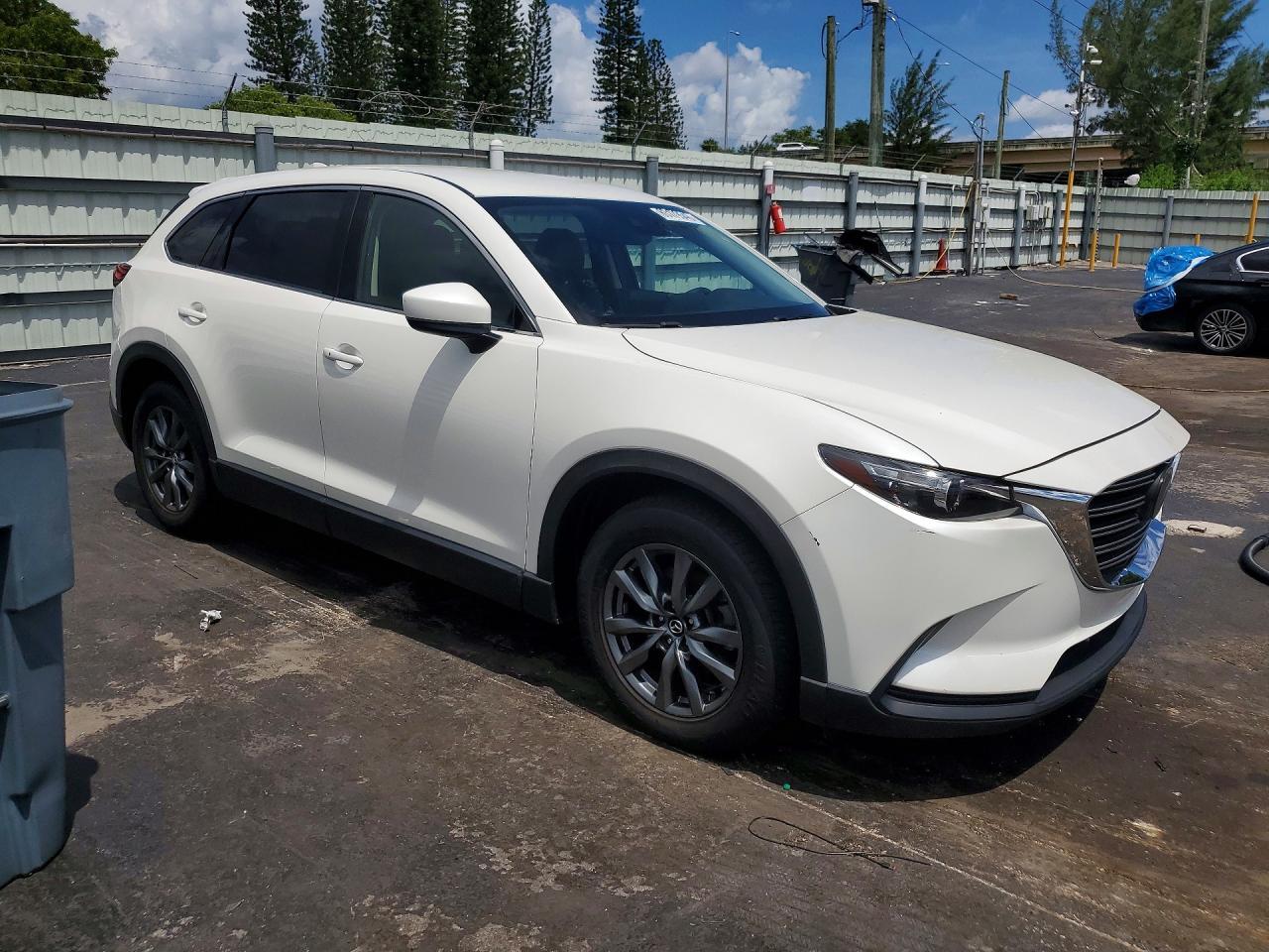 2020 Mazda Cx-9 Touring - zdjęcie 4