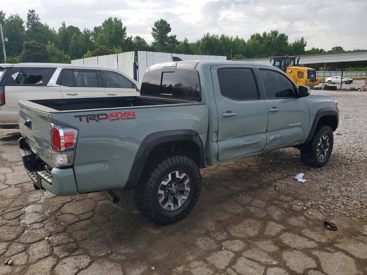2023 Toyota Tacoma Trd Off-Road - zdjęcie 3