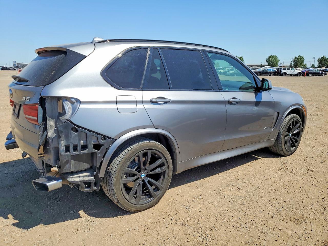 2018 BMW X5 xDrive35I - zdjęcie 3
