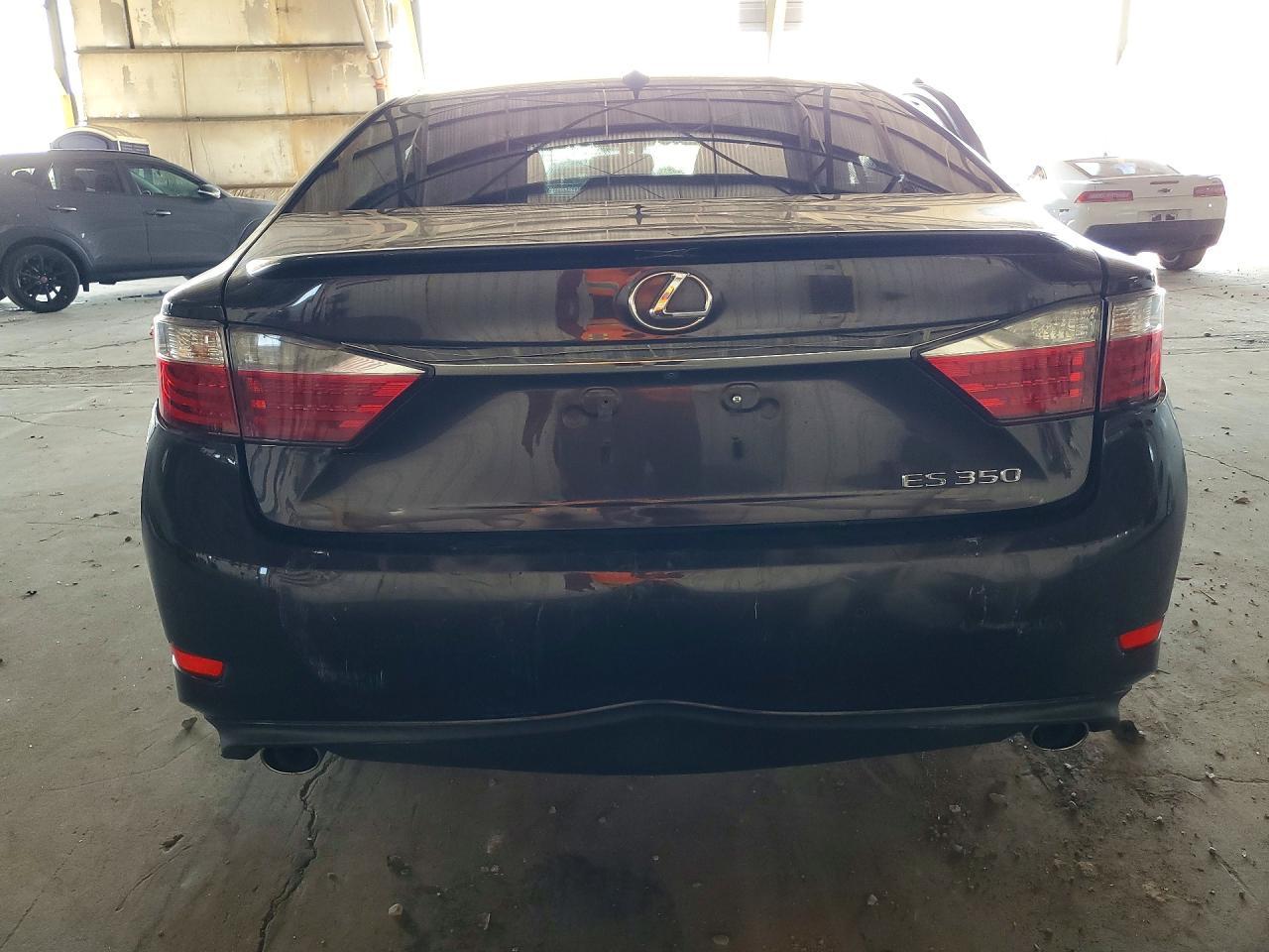 2013 Lexus Es 350 - zdjęcie 11