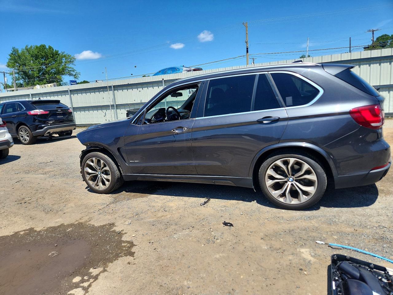 2017 BMW X5 xDrive35I - zdjęcie 2