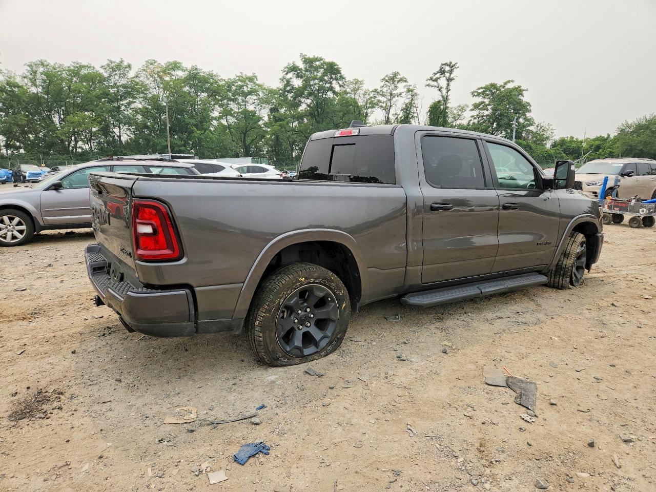 2025 Ram 1500 Big Horn/Lone Star - zdjęcie 3