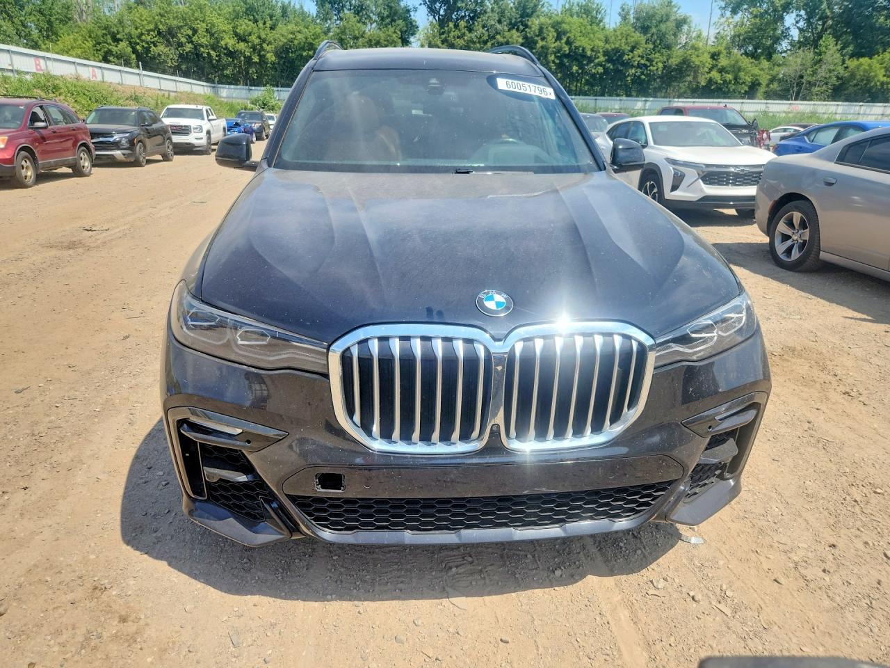 2020 BMW X7 xDrive40I - zdjęcie 5
