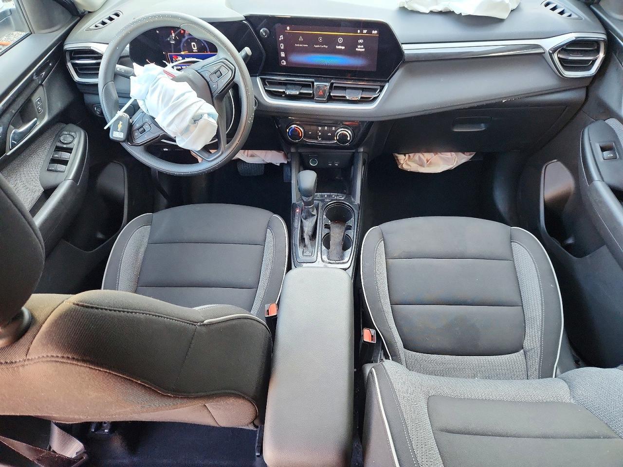 2025 Chevrolet Trailblazer Lt - zdjęcie 8