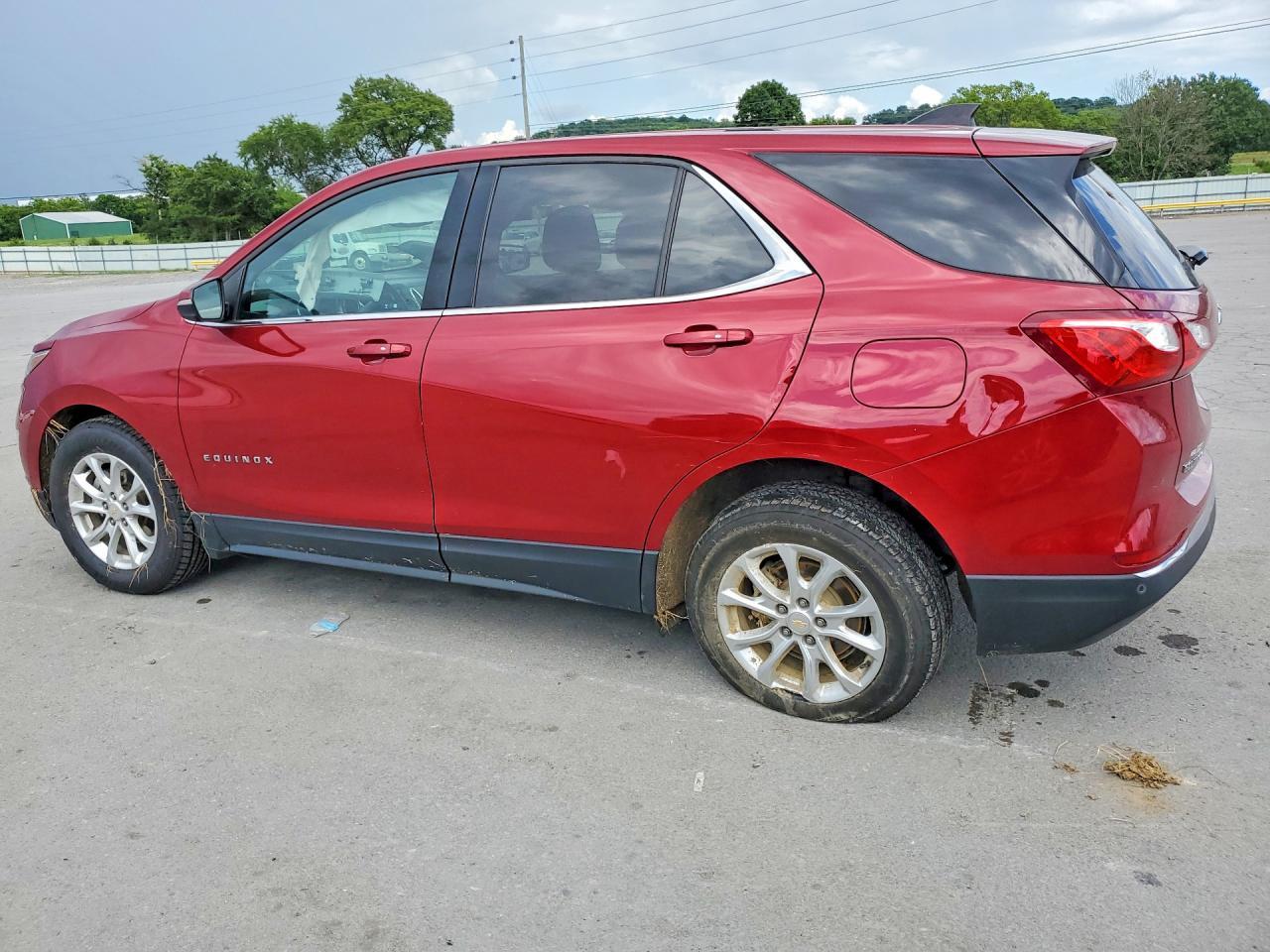 2019 Chevrolet Equinox Lt - zdjęcie 2