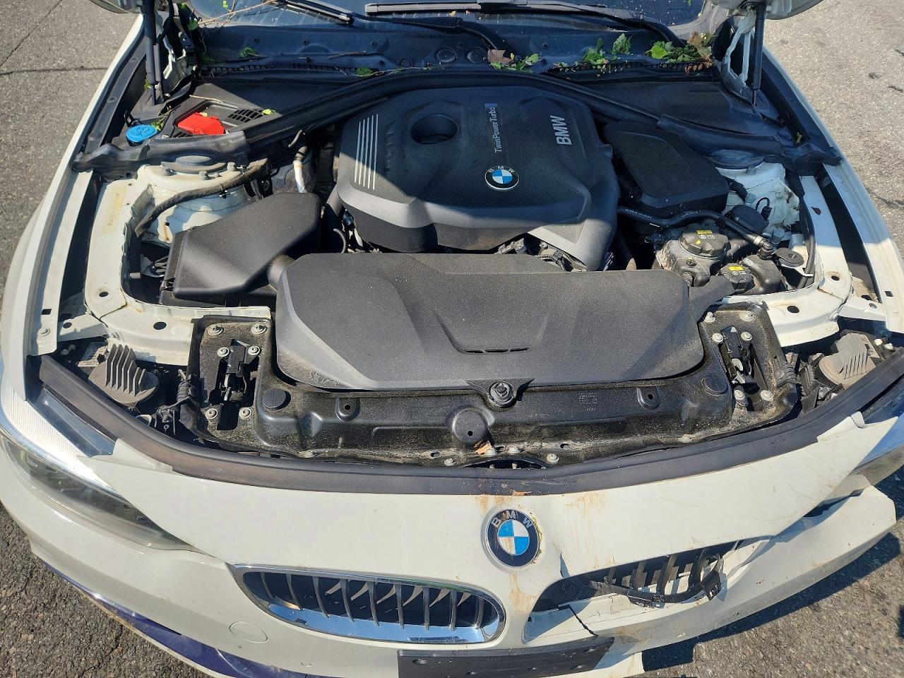2018 BMW Seria 4 430i - zdjęcie 11
