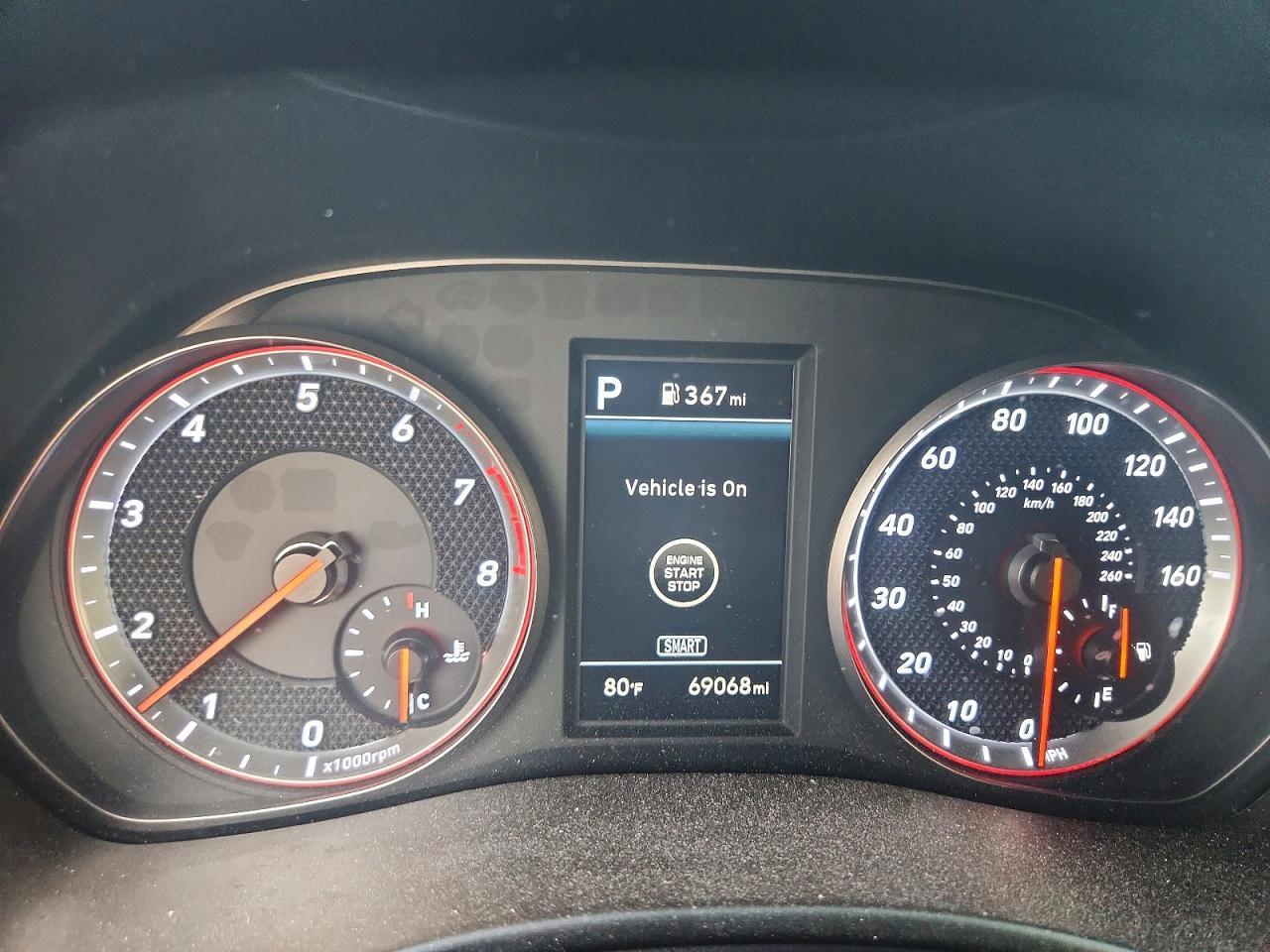 2019 Hyundai Veloster Turbo 1.6T - zdjęcie 9