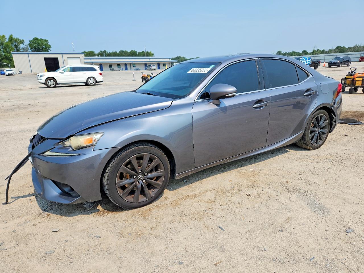 2015 Lexus Is 250 - zdjęcie główne