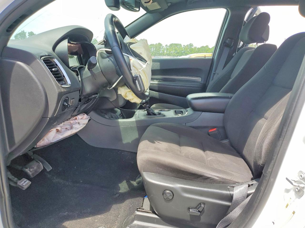 2019 Dodge Durango Gt - zdjęcie 7