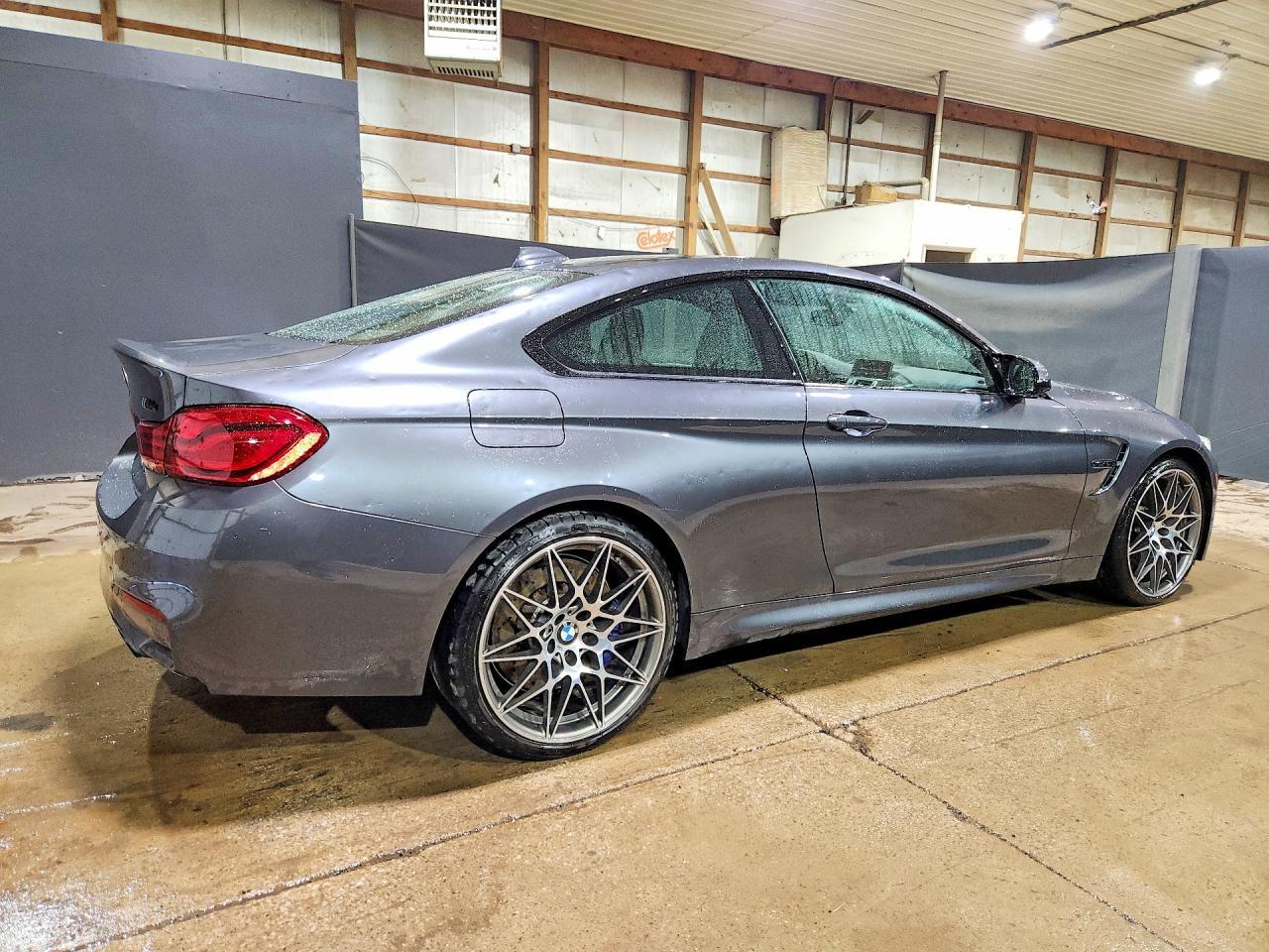 2018 BMW M4 - zdjęcie 3