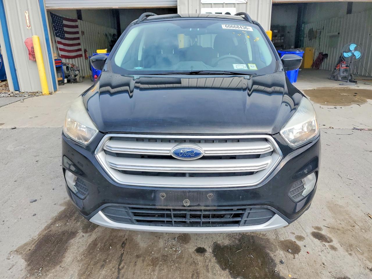2018 Ford Escape Se - zdjęcie 5