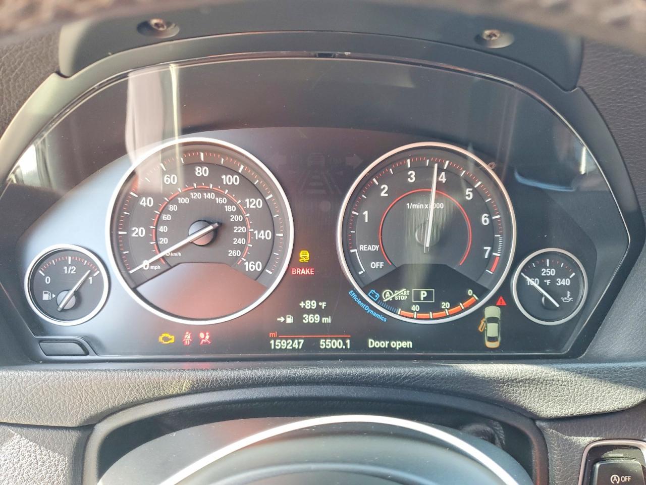 2016 BMW Seria 4 Coupe 428i - zdjęcie 9