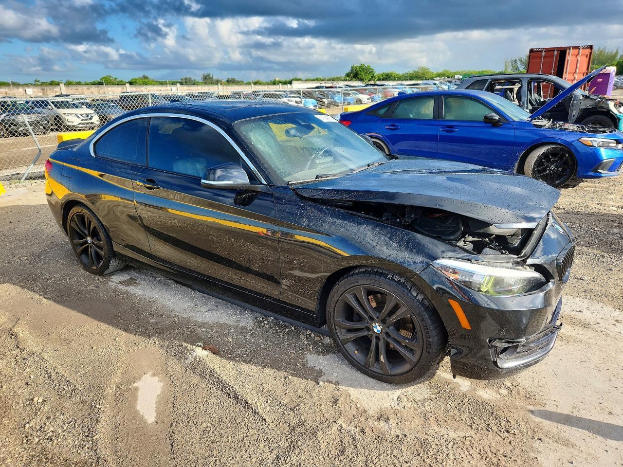 2019 BMW 230I - zdjęcie 4